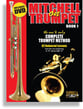 Mitchell on Trumpet #1 BK/DVD cover